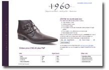 19-60 e=commerce site